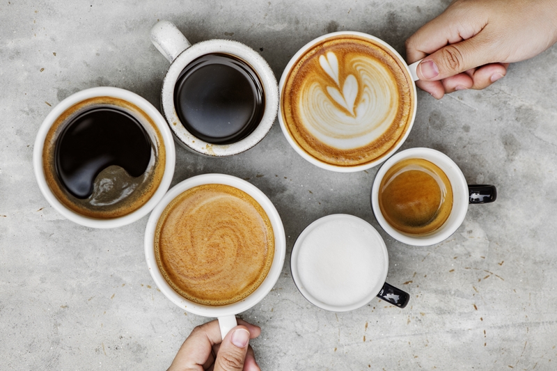 6 สเตปเมนูกาแฟที่น้องใหม่สายกาแฟต้องรู้ !!!!