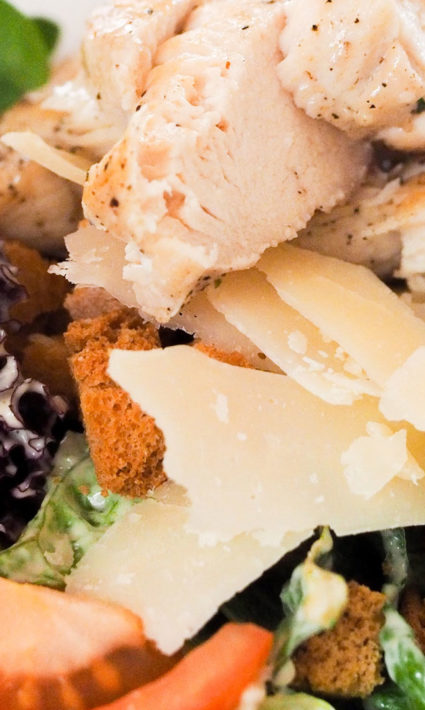 Sunday Best Fruit Salad