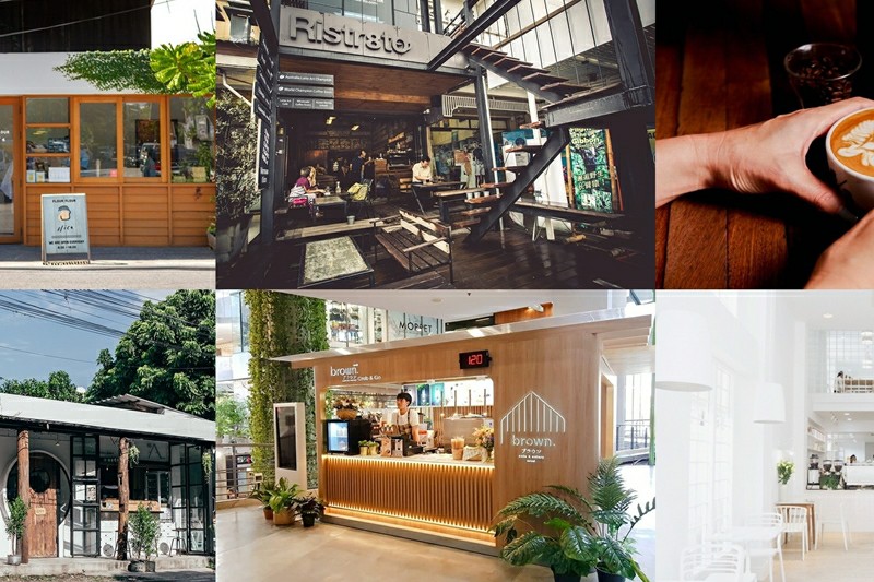 รีวิว 5 ร้านคาเฟ่ ในซอยมิมนิมมาน เชียงใหม่ ทึ่คุณไม่ควรพลาด !!!